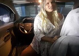 video de sexo no carro